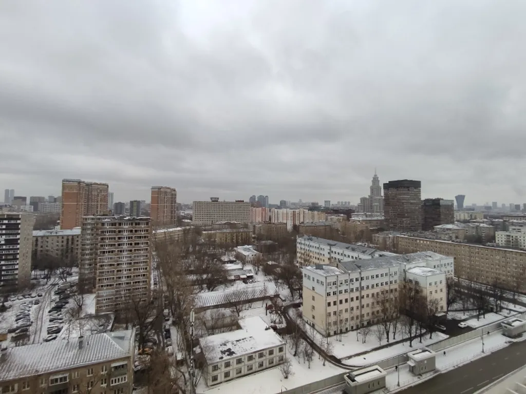 Квартира Квартира Двухэтажный лофт Триумф — Москва