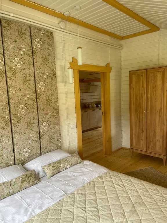 Коттедж Дом-дача Ромашки — Луховицы