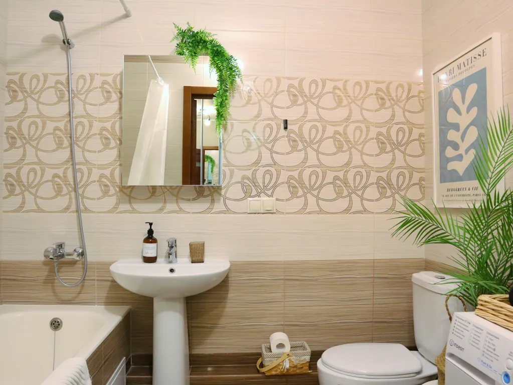 Квартира в стиле сканди