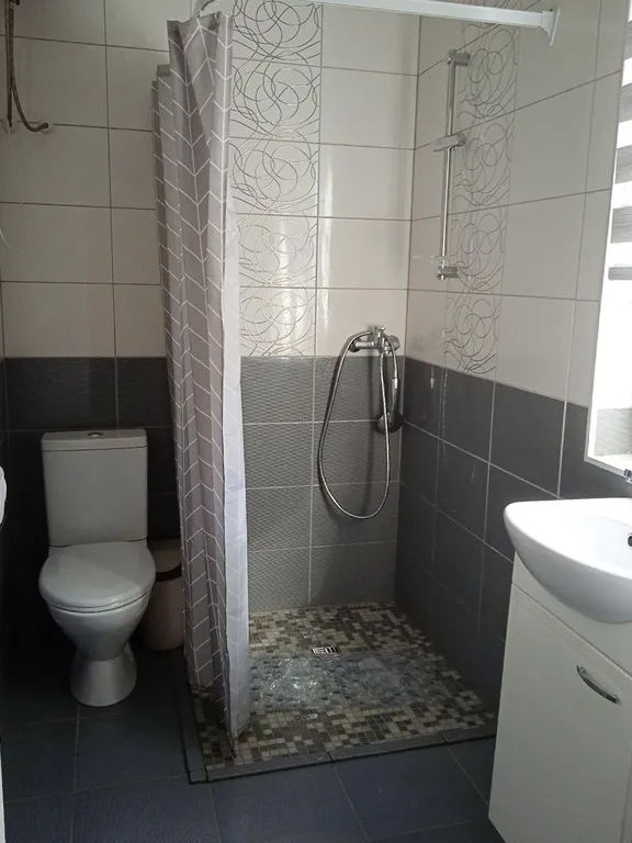 Коттедж Дом-студия в центре города — Зеленоградск