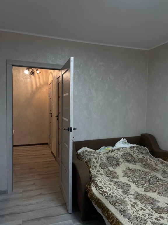 Светлая квартира в тихом районе