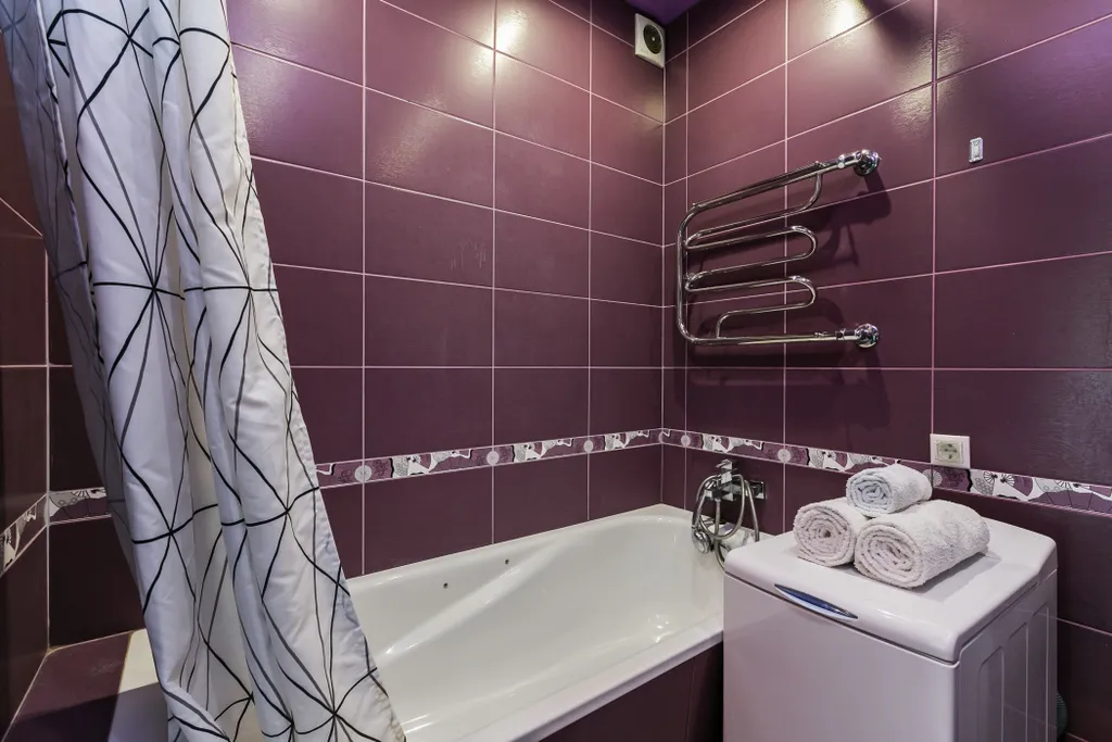 Просторная студия с чудесным видом на речку