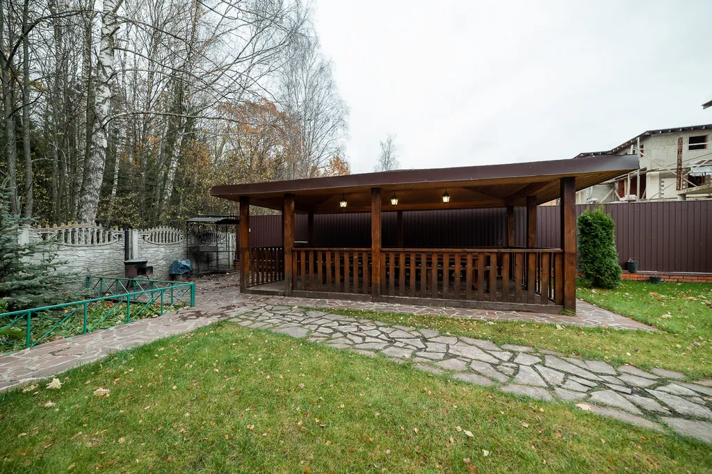 Коттедж Романтика