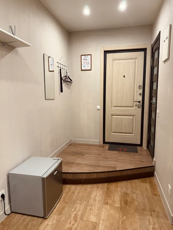 Уютная современная студия