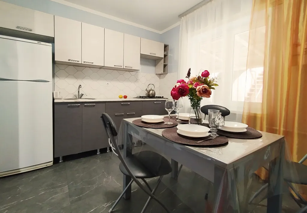 Коттедж Домик в центре — Геленджик