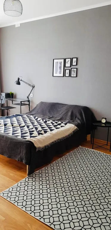 Стильная 1-комнатная квартира в центре — аренда посуточно в Якутск