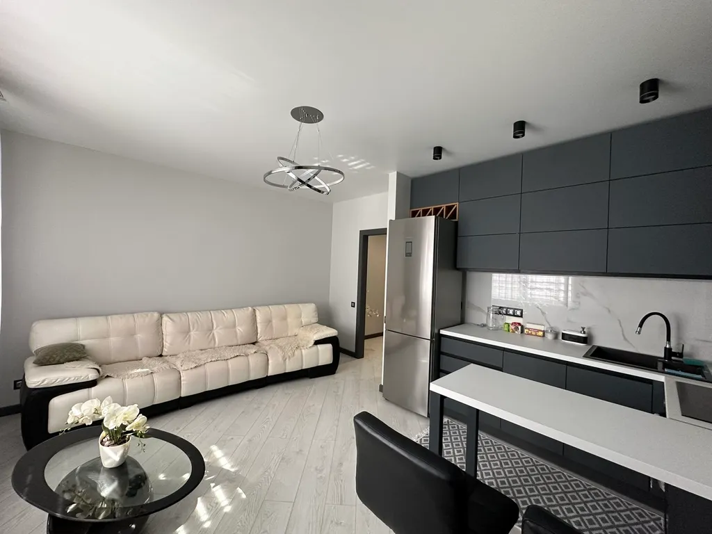 Уютная квартира рядом с ТЦ Тринити