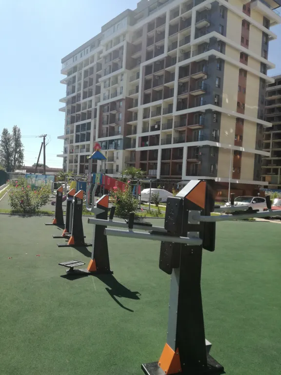 Люкс апартаменты у моря