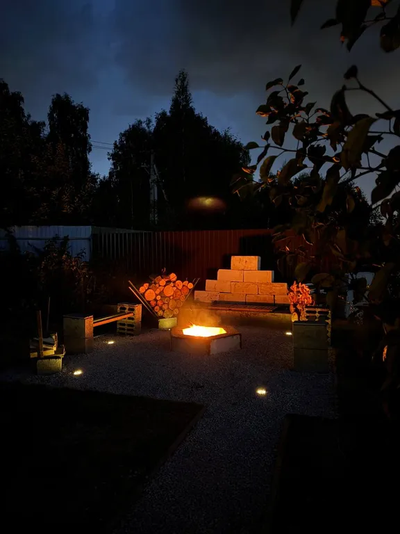 Коттедж Дом с видом на отдых — Бехтеево