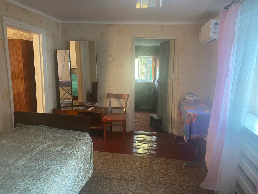 Коттедж Дом без хозяев рядом с морем — Широчанка