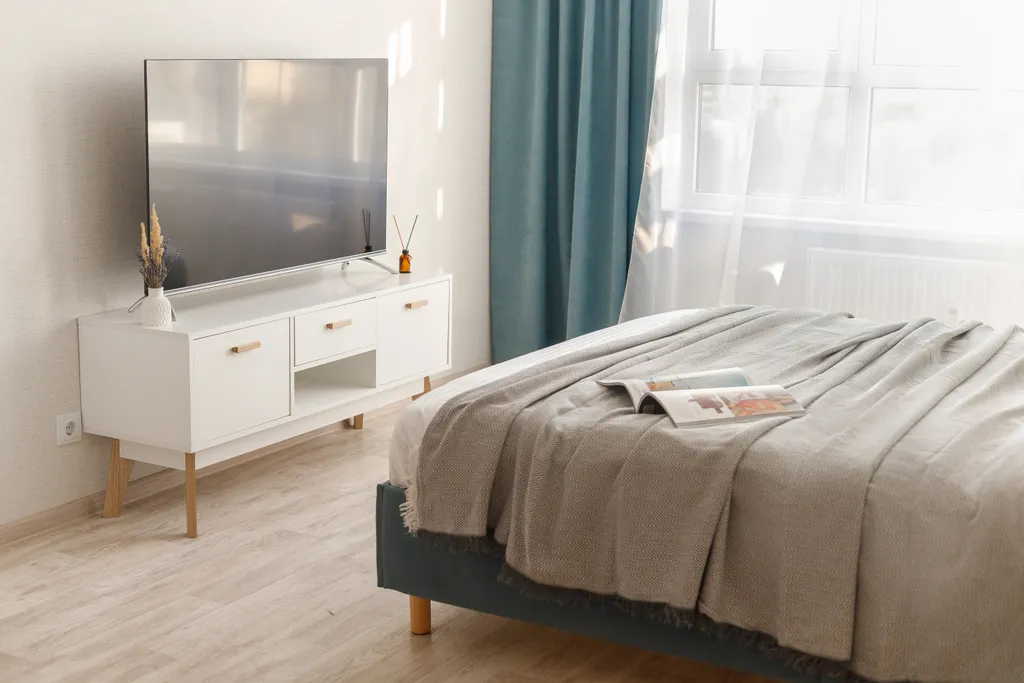 Стильная квартира в новостройке