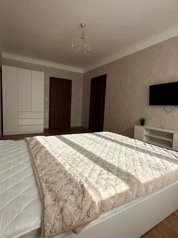 Квартира Двухкомнатная квартира в центре — Красноярск