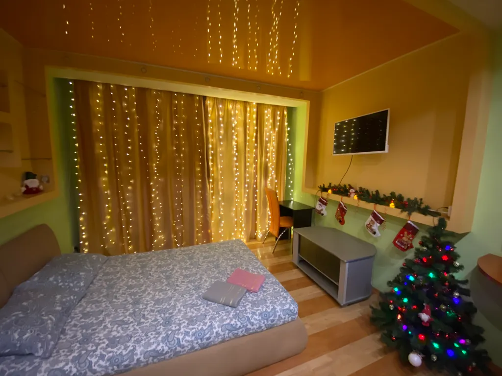 2-комнатная Квартира