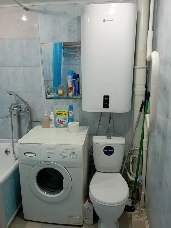 Уютная квартира с видом на горы