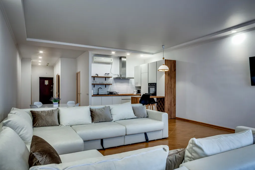 2-х комнатный апартамент в современном ЖК