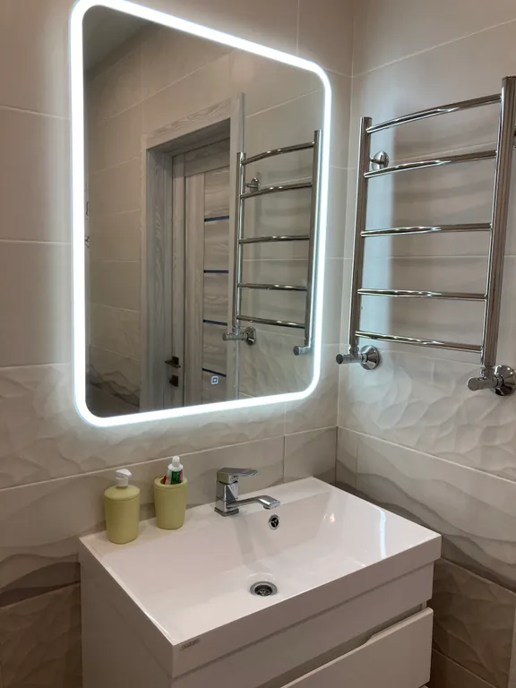 Квартира Уютная квартира в центре города — Элиста