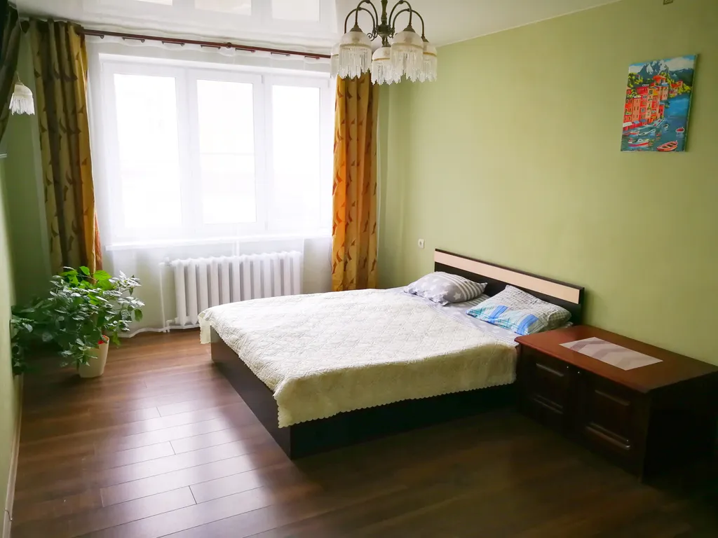 Тихая и уютная квартира со всем необходимым