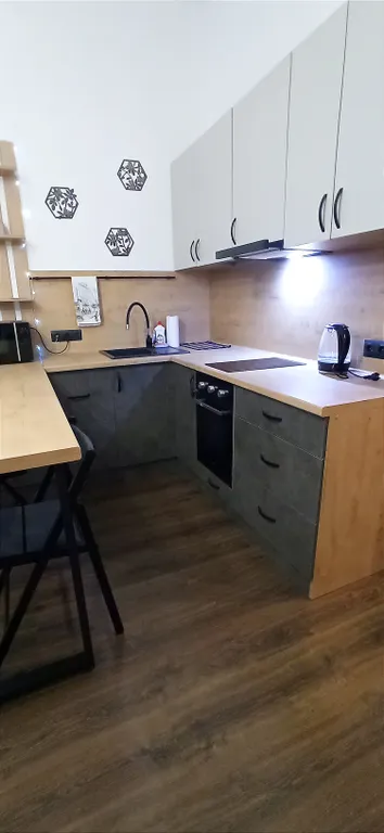 Квартира Квартира Уютная студия у Финского залива — Кронштадт