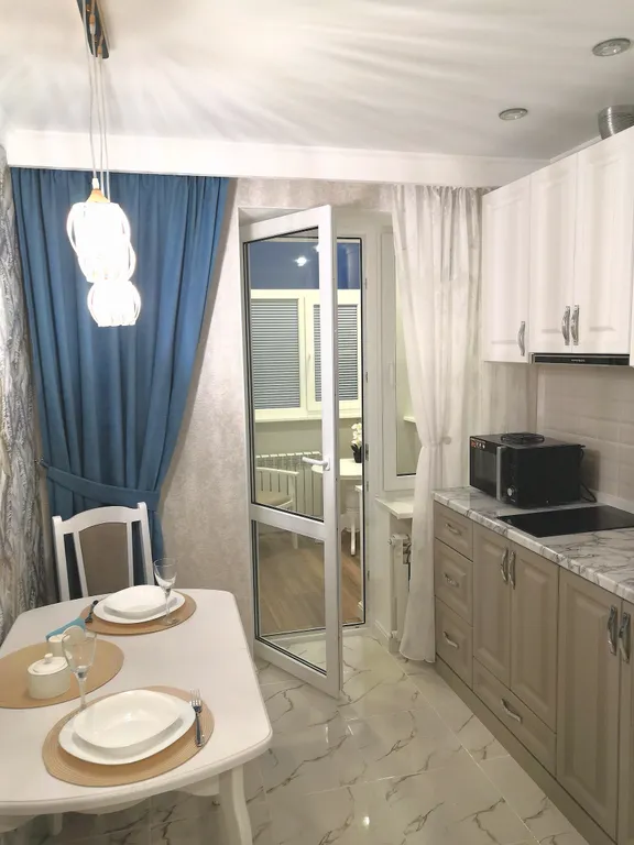 Домашний уголок в центре города