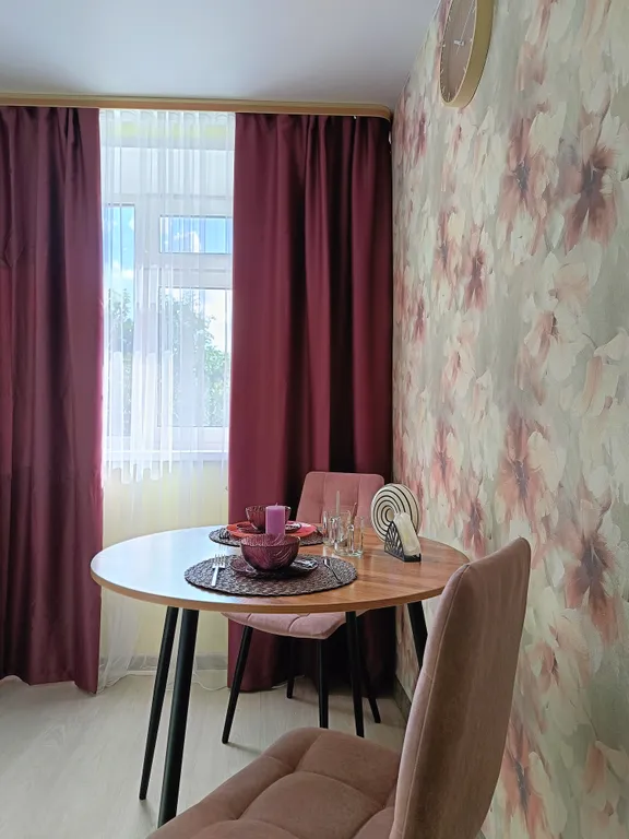 Отличная квартира