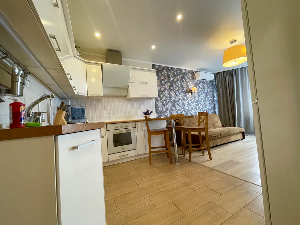 2-комнатная Квартира