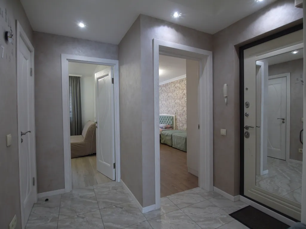 Семейная квартира рядом с метро