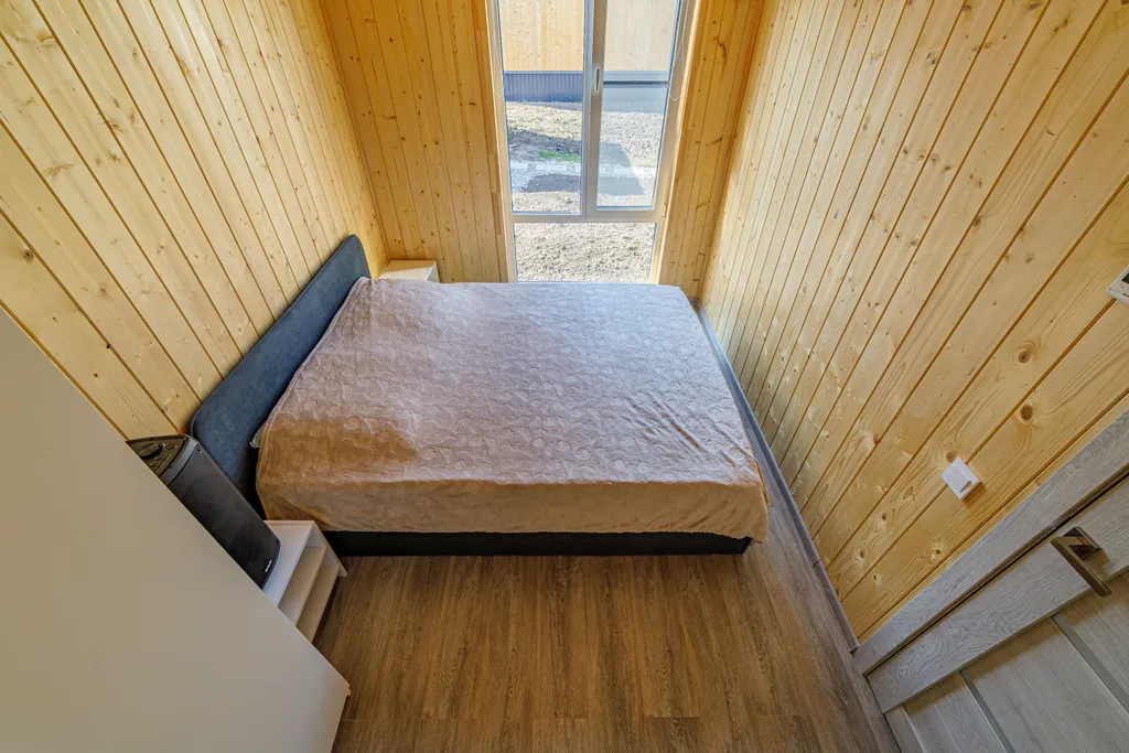 Дом с сауной, купелью и террасой