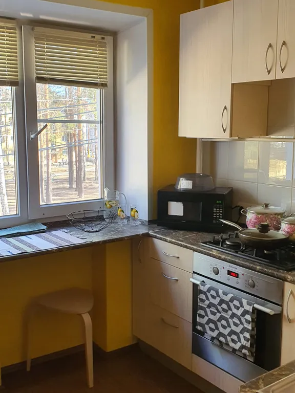 Аккуратная квартира в центре