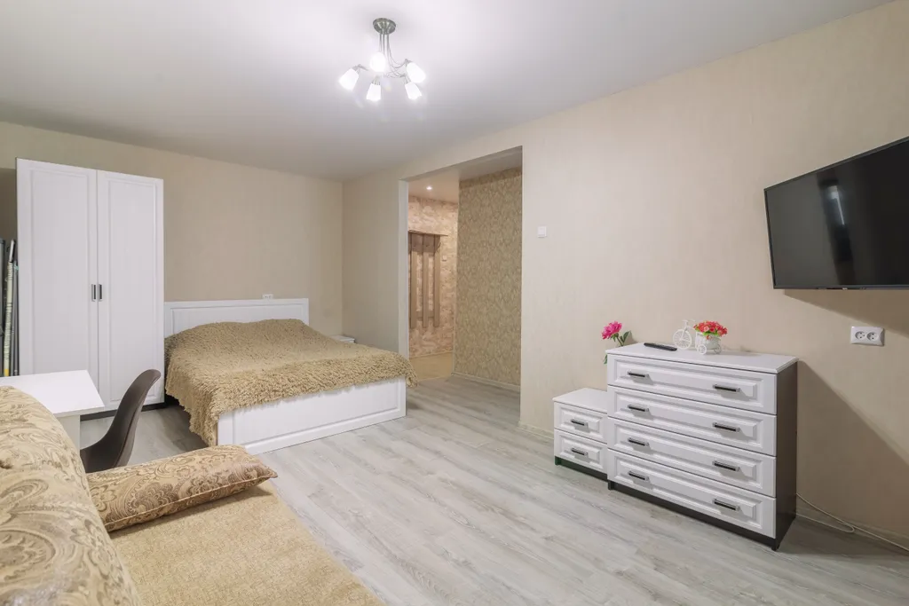 1-комнатная Квартира — аренда посуточно в Дзержинск