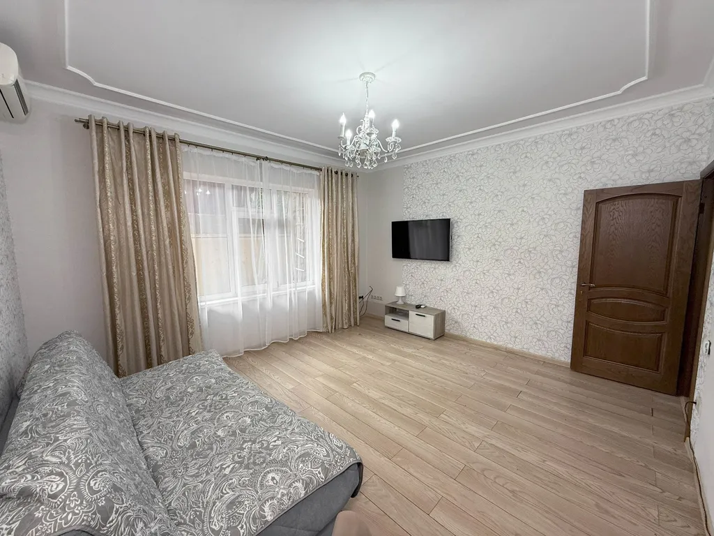 Квартира 1-комнатная Квартира — Сириус