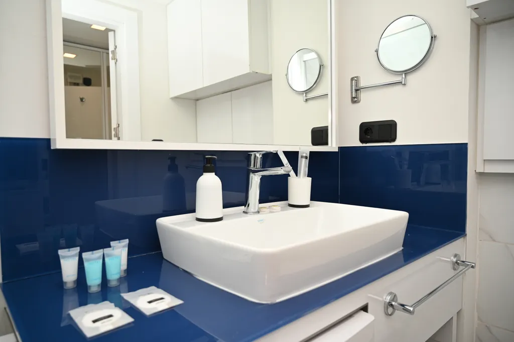 Квартира Квартира Шикарная видовая студия — Батуми