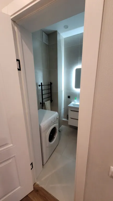 Квартира-студия в самом центре города