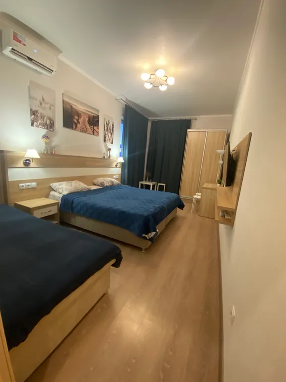 Квартира Квартира апартаменты с видом на море — Анапа