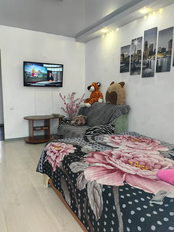 Удобная уютная квартира в новострое