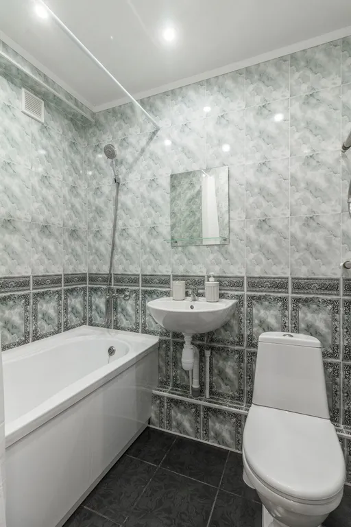 Апартамент у жд и автовокзала