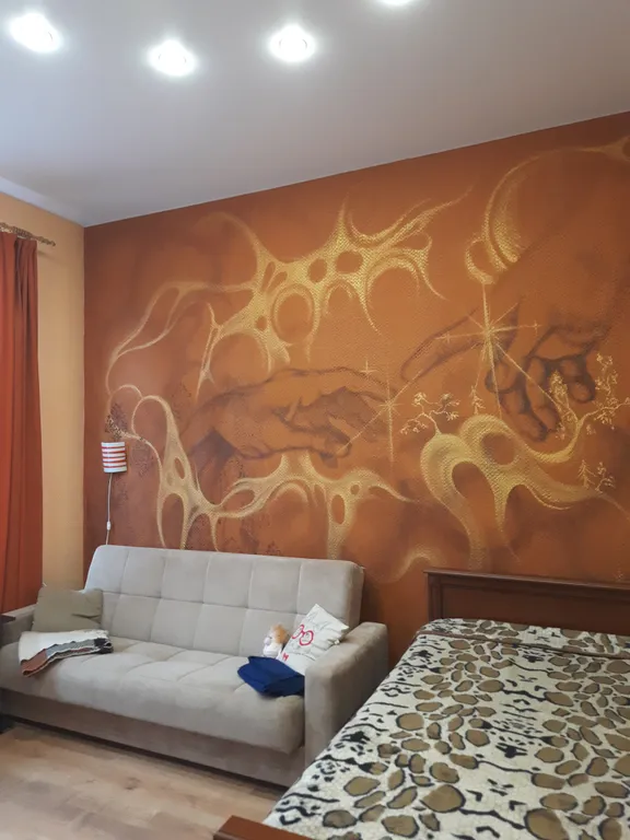 Уютная квартира в центре