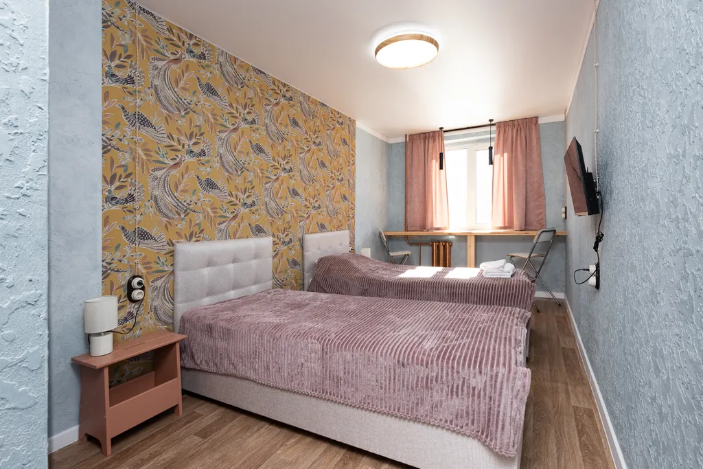 2-комнатная Квартира — аренда посуточно в Кировск