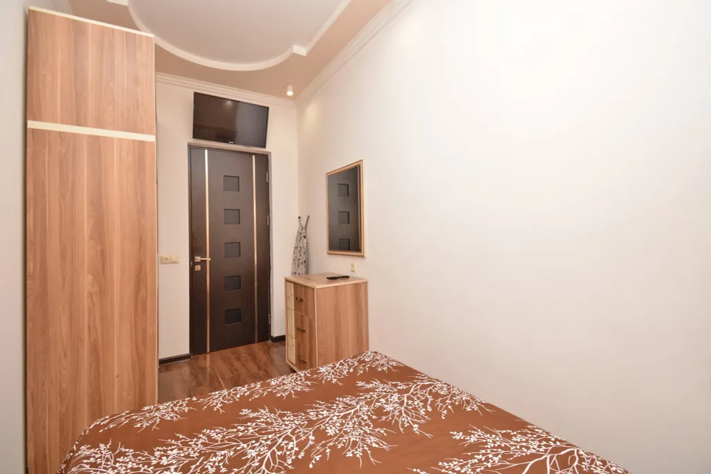 Уютная двухкомнатная квартира в центре города