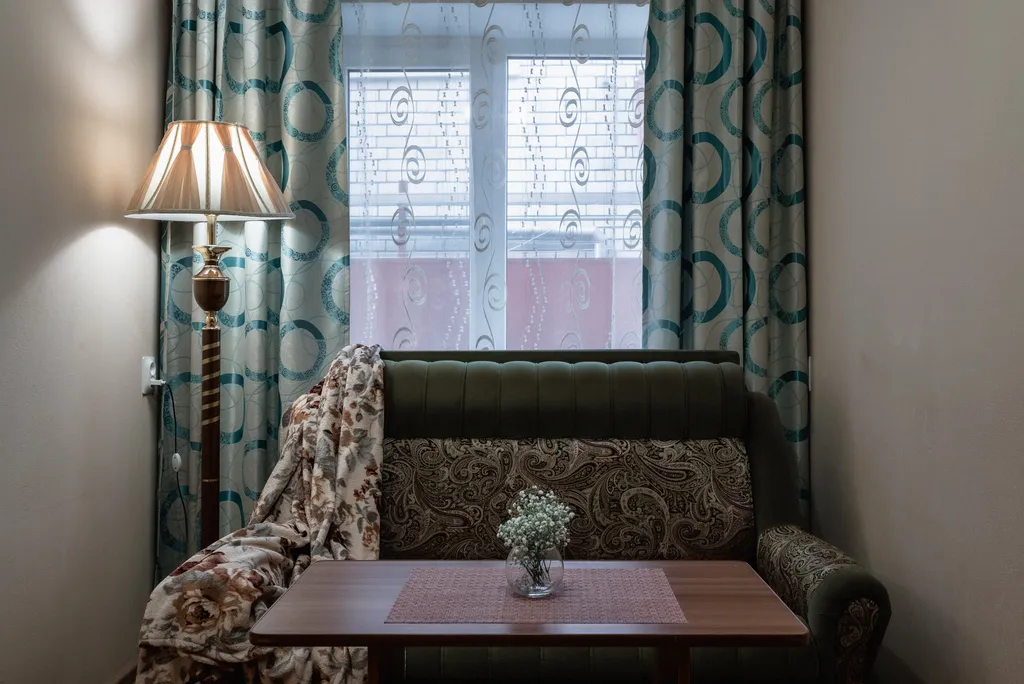 Квартира Квартира Стандарт с кухней — Адлер