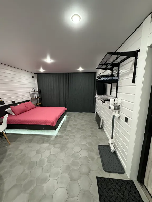 1-комнатный Дом