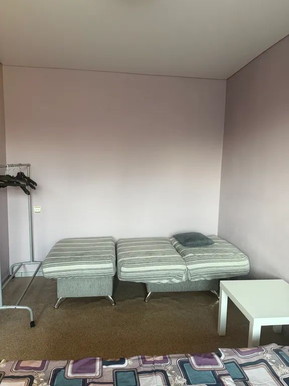 Уютная квартира с видом на парк