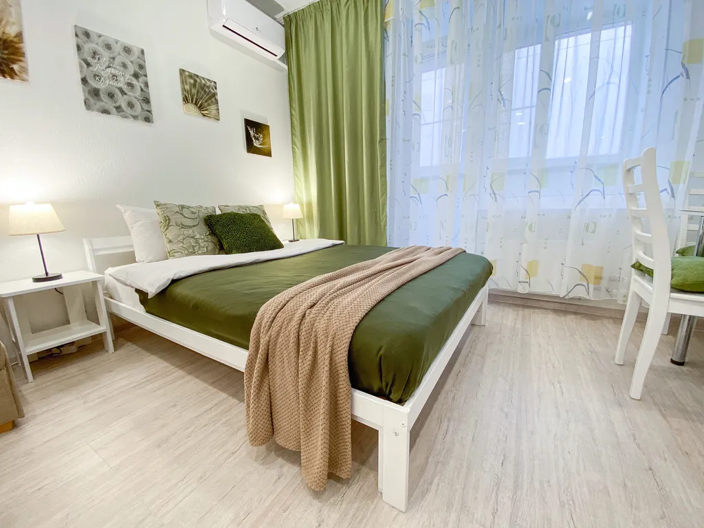 Квартира Уютная студия в ЖК комфорт-класса Новая Жизнь — аренда посуточно в Ульяновск