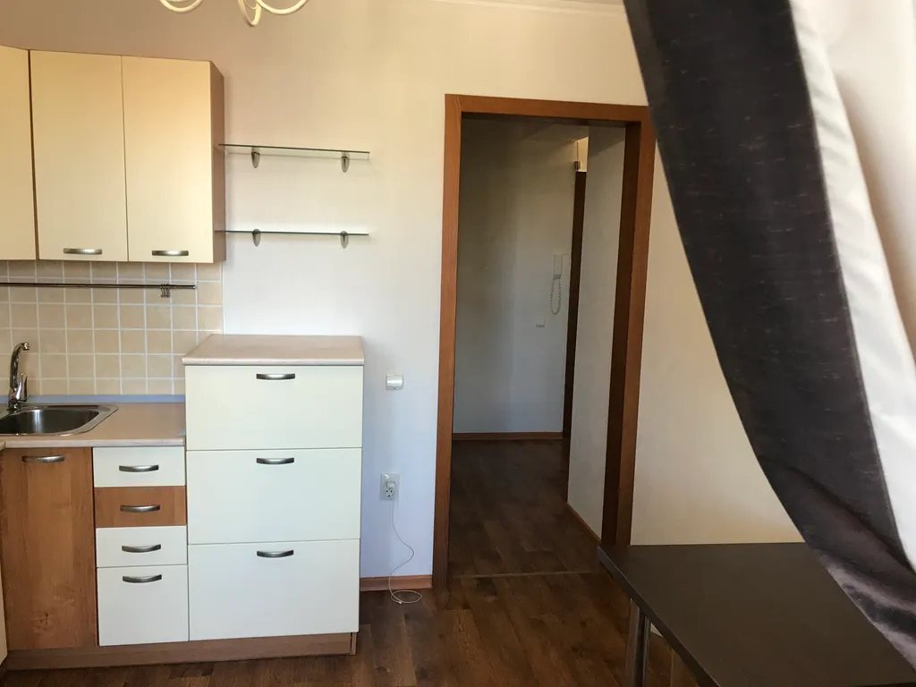 Квартира на берегу Бердского залива