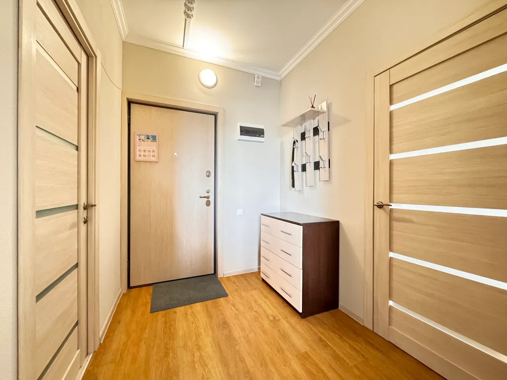 Hugge Place | Однокомнатная квартира у Аквапарка с Wi-Fi