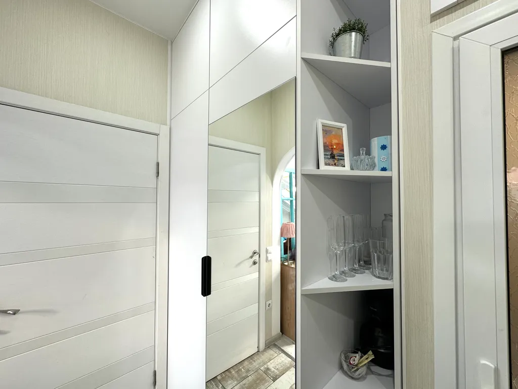 Квартира Квартира Студия на море-3, уютная светлая — Геленджик