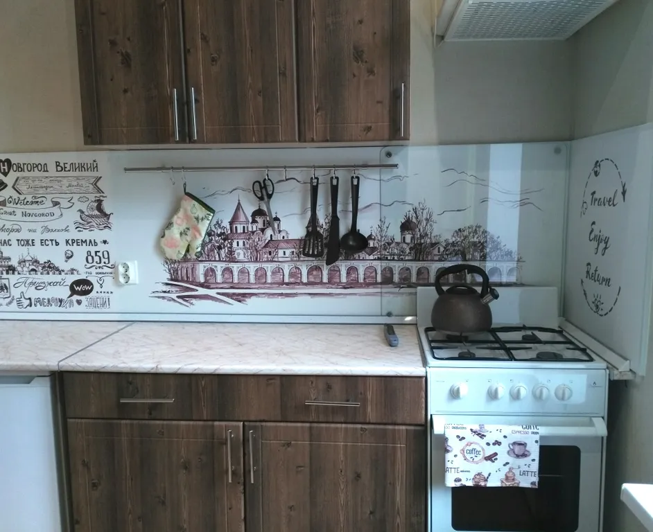 Апартаменты в центре