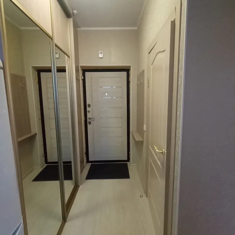 Студия на Парковом с видом на Экопарк