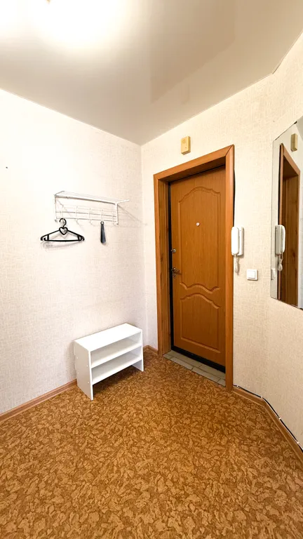 Уютная однокомнатная квартира