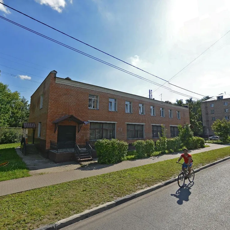 Удобная студия с большой кроватью у станции МЦД-4 Железнодорожная