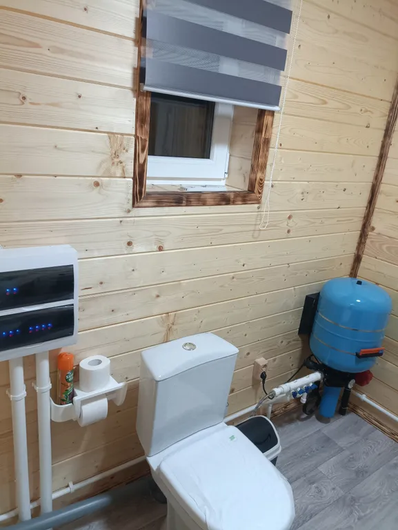 Дом барнхаус у Плеса